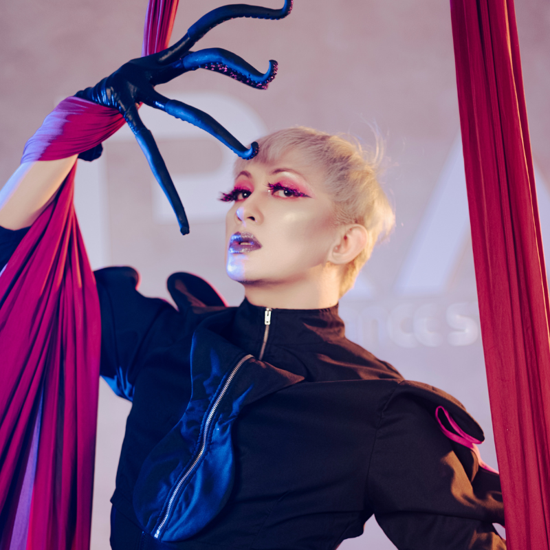 V1llains: Recital Packages