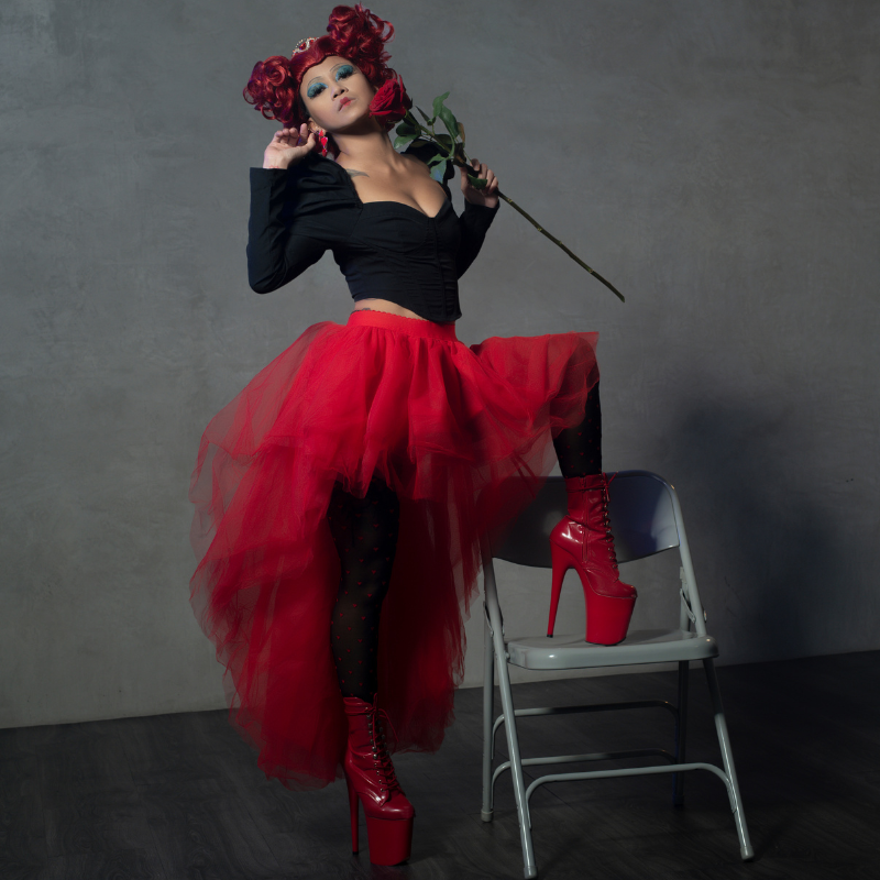 V1llains: Recital Packages